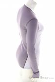 Odlo Active Warm Set Donna Abbigliamento Funzionale, , Porpora, , Donna, 0005-10253, 5638246957, , N2-17.jpg