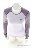 Odlo Active Warm Set Women Functional Clothing, , Purple, , Female, 0005-10253, 5638246957, , N3-03.jpg