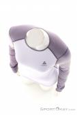 Odlo Active Warm Set Women Functional Clothing, Odlo, Purple, , Female, 0005-10253, 5638246957, 7617977150138, N4-04.jpg