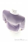 Odlo Active Warm Set Donna Abbigliamento Funzionale, , Porpora, , Donna, 0005-10253, 5638246957, , N4-14.jpg