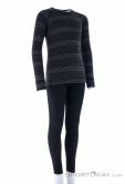 Odlo Active Warm Base Layer Set Kinder Funktionsbekleidung, Odlo, Schwarz, , Mädchen, 0005-10257, 5638246976, 7613361920493, N1-01.jpg