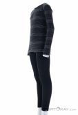 Odlo Active Warm Base Layer Set Kinder Funktionsbekleidung, Odlo, Schwarz, , Mädchen, 0005-10257, 5638246976, 7613361920493, N1-06.jpg