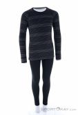 Odlo Active Warm Base Layer Set Kinder Funktionsbekleidung, Odlo, Schwarz, , Mädchen, 0005-10257, 5638246976, 7613361920493, N2-02.jpg