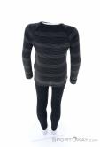 Odlo Active Warm Base Layer Set Kinder Funktionsbekleidung, Odlo, Schwarz, , Mädchen, 0005-10257, 5638246976, 7613361920493, N3-13.jpg