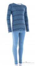 Odlo Active Warm Base Layer Set Kinder Funktionsbekleidung, Odlo, Blau, , Mädchen, 0005-10257, 5638246981, 7617977149101, N1-01.jpg