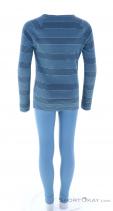 Odlo Active Warm Base Layer Set Kinder Funktionsbekleidung, Odlo, Blau, , Mädchen, 0005-10257, 5638246981, 7617977149101, N2-12.jpg