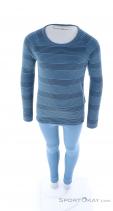 Odlo Active Warm Base Layer Set Kinder Funktionsbekleidung, Odlo, Blau, , Mädchen, 0005-10257, 5638246981, 7617977149101, N3-03.jpg