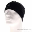 Odlo Polyknit Warm Hat Bonnets, Odlo, Noir, , Hommes,Femmes,Unisex, 0005-10258, 5638246991, 7613361897498, N1-06.jpg