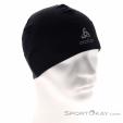 Odlo Polyknit Warm Hat Mütze, Odlo, Schwarz, , Herren,Damen,Unisex, 0005-10258, 5638246991, 7613361897498, N2-02.jpg