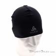 Odlo Polyknit Warm Hat Bonnets, Odlo, Noir, , Hommes,Femmes,Unisex, 0005-10258, 5638246991, 7613361897498, N3-03.jpg