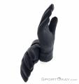 Odlo Stretchfleece Liner Guantes, , Negro, , Hombre,Mujer,Unisex, 0005-10260, 5638246997, , N2-07.jpg