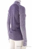 Devold Kvitegga Merino 230 Cross Neck Damen Funktionsshirt, Devold, Pink-Rosa, , Damen, 0394-10120, 5638247004, 7028567642740, N1-16.jpg