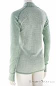 Devold Kvitegga Merino 230 Cross Neck Damen Funktionsshirt, Devold, Hell-Grün, , Damen, 0394-10120, 5638247008, 7028567583524, N1-11.jpg