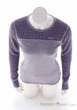 Devold Kvitegga Merino 230 Women Functional Shirt, Devold, Pink, , Female, 0394-10121, 5638247014, 7028567642733, N3-03.jpg