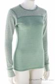 Devold Kvitegga Merino 230 Damen Funktionsshirt, Devold, Hell-Grün, , Damen, 0394-10121, 5638247017, 7028567583463, N1-01.jpg