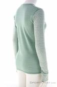 Devold Kvitegga Merino 230 Women Functional Shirt, Devold, Light-Green, , Female, 0394-10121, 5638247017, 7028567583463, N1-16.jpg