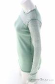 Devold Kvitegga Merino 230 Women Functional Shirt, Devold, Light-Green, , Female, 0394-10121, 5638247017, 7028567583463, N2-07.jpg