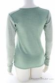 Devold Kvitegga Merino 230 Damen Funktionsshirt, Devold, Hell-Grün, , Damen, 0394-10121, 5638247017, 7028567583463, N2-12.jpg