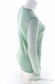 Devold Kvitegga Merino 230 Women Functional Shirt, Devold, Light-Green, , Female, 0394-10121, 5638247017, 7028567583463, N2-17.jpg