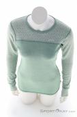 Devold Kvitegga Merino 230 Damen Funktionsshirt, Devold, Hell-Grün, , Damen, 0394-10121, 5638247017, 7028567583463, N3-03.jpg