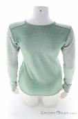 Devold Kvitegga Merino 230 Women Functional Shirt, Devold, Light-Green, , Female, 0394-10121, 5638247017, 7028567583487, N3-13.jpg