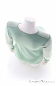 Devold Kvitegga Merino 230 Women Functional Shirt, Devold, Light-Green, , Female, 0394-10121, 5638247017, 7028567583463, N4-14.jpg