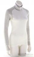 Devold Duo Active Zip Neck Damen Sweater, Devold, Beige, , Damen, 0394-10086, 5638247021, 7028567648612, N1-01.jpg