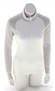 Devold Duo Active Zip Neck Damen Sweater, Devold, Beige, , Damen, 0394-10086, 5638247021, 7028567648612, N2-02.jpg