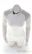 Devold Duo Active Zip Neck Women Sweater, Devold, Beige, , Female, 0394-10086, 5638247021, 7028567648612, N3-03.jpg