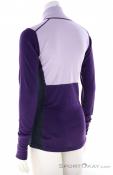 Devold Lauparen Merino 190 Zip Damen Funktionsshirt, Devold, Lila, , Damen, 0394-10057, 5638247027, 7028567639313, N1-11.jpg