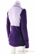 Devold Lauparen Merino 190 Zip Damen Funktionsshirt, Devold, Lila, , Damen, 0394-10057, 5638247027, 7028567639313, N1-16.jpg