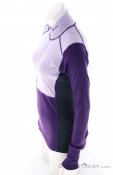 Devold Lauparen Merino 190 Zip Women Functional Shirt, Devold, Purple, , Female, 0394-10057, 5638247027, 7028567639313, N2-07.jpg