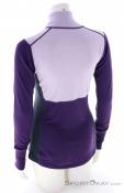 Devold Lauparen Merino 190 Zip Damen Funktionsshirt, Devold, Lila, , Damen, 0394-10057, 5638247027, 7028567639313, N2-12.jpg