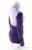 Devold Lauparen Merino 190 Zip Women Functional Shirt, Devold, Purple, , Female, 0394-10057, 5638247027, 7028567639313, N2-17.jpg