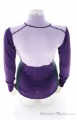 Devold Lauparen Merino 190 Zip Damen Funktionsshirt, Devold, Lila, , Damen, 0394-10057, 5638247027, 7028567639313, N3-13.jpg