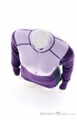 Devold Lauparen Merino 190 Zip Women Functional Shirt, Devold, Purple, , Female, 0394-10057, 5638247027, 7028567639313, N4-04.jpg