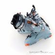 Tecnica Zero G Tour Scout W Women Ski Touring Boots, Tecnica, Light-Blue, , Female, 0256-10060, 5638247031, 8050032051046, N4-09.jpg