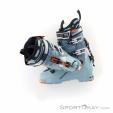 Tecnica Zero G Tour Scout W Women Ski Touring Boots, Tecnica, Light-Blue, , Female, 0256-10060, 5638247031, 8050032051046, N5-10.jpg