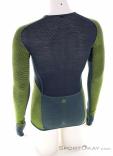 Devold Tuvegga Merino Herren Funktionsshirt, , Oliv-Dunkelgrün, , Herren, 0394-10106, 5638247063, , N2-12.jpg