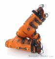 Tecnica Mach1 LV 130 TD GW Mens Ski Boots, Tecnica, Orange, , Male, 0256-10064, 5638247074, 8050032048053, N2-17.jpg