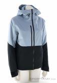 Ziener Ribba Women Ski Jacket, , Light-Blue, , Female, 0358-10158, 5638247099, , N1-01.jpg