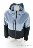 Ziener Ribba Women Ski Jacket, , Light-Blue, , Female, 0358-10158, 5638247099, , N3-03.jpg