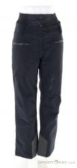 Ziener Ranva Femmes Pantalon de ski, Ziener, Noir, , Femmes, 0358-10159, 5638247103, 4067988074306, N2-02.jpg