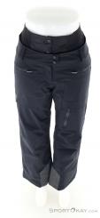 Ziener Ranva Femmes Pantalon de ski, Ziener, Noir, , Femmes, 0358-10159, 5638247103, 4067988074306, N3-03.jpg