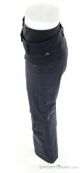 Ziener Ranva Women Ski Pants, Ziener, Black, , Female, 0358-10159, 5638247103, 4067988074290, N3-08.jpg