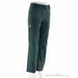 Ziener Ranva Femmes Pantalon de ski, Ziener, Vert foncé olive, , Femmes, 0358-10159, 5638247105, 4067988023755, N1-01.jpg