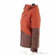 Ziener Rikkard Mens Ski Jacket, Ziener, Brown, , Male, 0358-10160, 5638247108, 4067988024257, N1-06.jpg