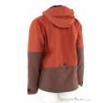 Ziener Rikkard Mens Ski Jacket, Ziener, Brown, , Male, 0358-10160, 5638247108, 4067988024257, N1-11.jpg