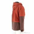 Ziener Rikkard Mens Ski Jacket, Ziener, Brown, , Male, 0358-10160, 5638247108, 4067988024257, N1-16.jpg