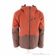 Ziener Rikkard Mens Ski Jacket, Ziener, Brown, , Male, 0358-10160, 5638247108, 4067988024257, N2-02.jpg